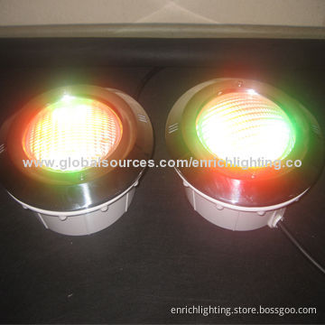 RGB LED Underwater Lights with Remote Controller IP68